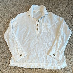 Harper Womens Button Down Shirts in Womens Tops
